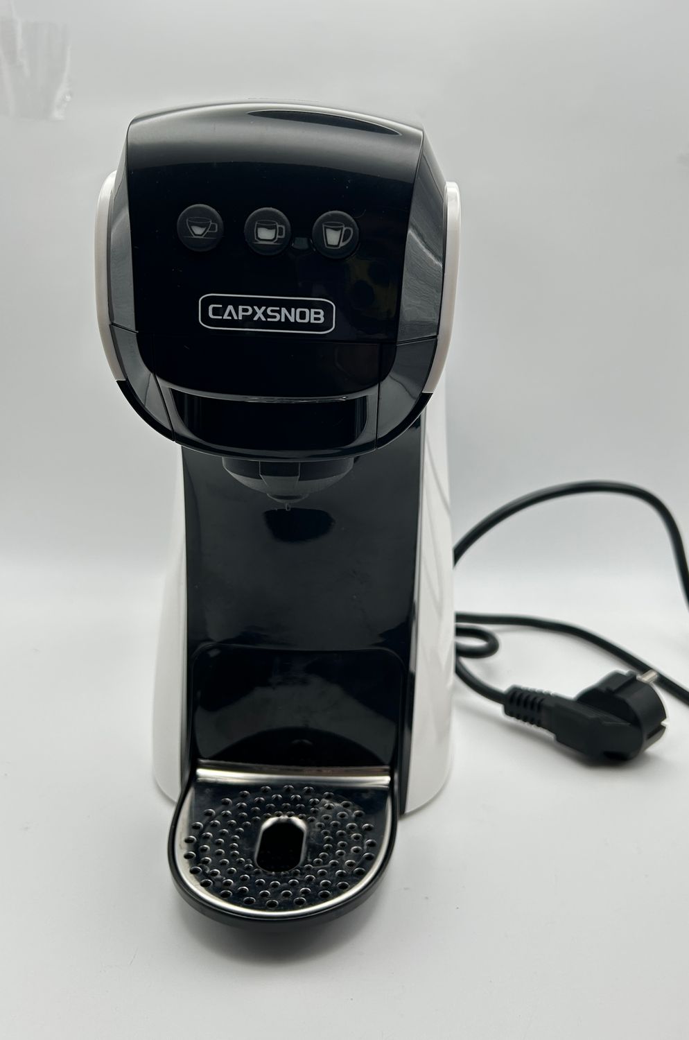 Warriors1 5-w-1 Ekspres kapsułkowy для Nespresso, Dolce Gusto, Lavazza