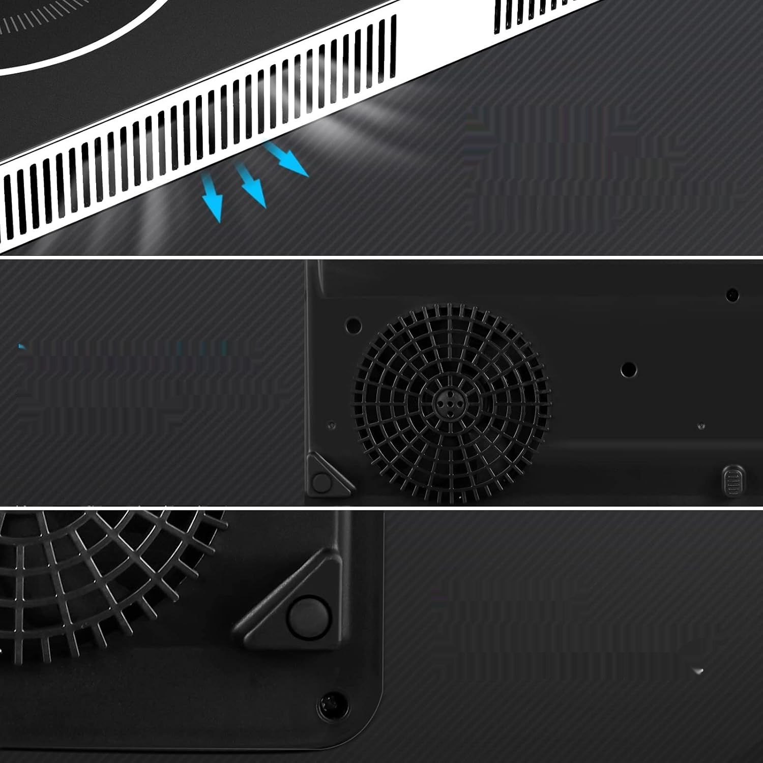 Aobosi Płyta Indukcyjna 2 Palniki