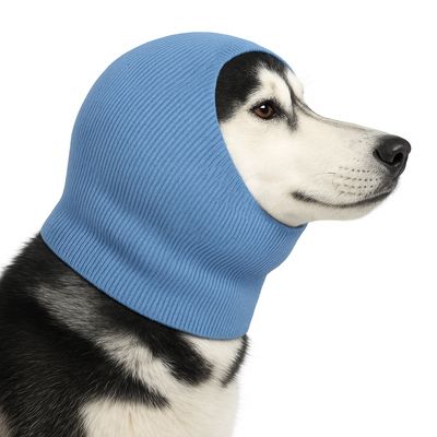 COMFPET Happy Hoodie dla psów i kotów, XL (Niebieski)