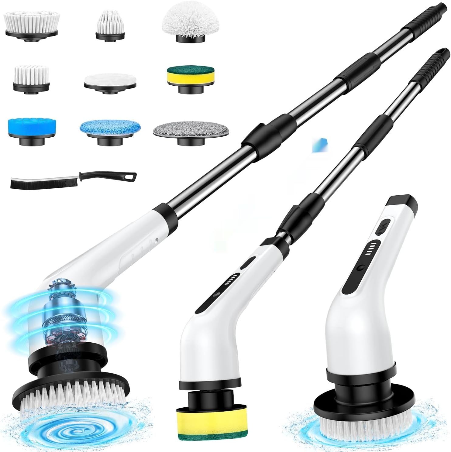 Elektryczna szczotka do czyszczenia