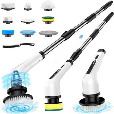 Elektryczna szczotka do czyszczenia