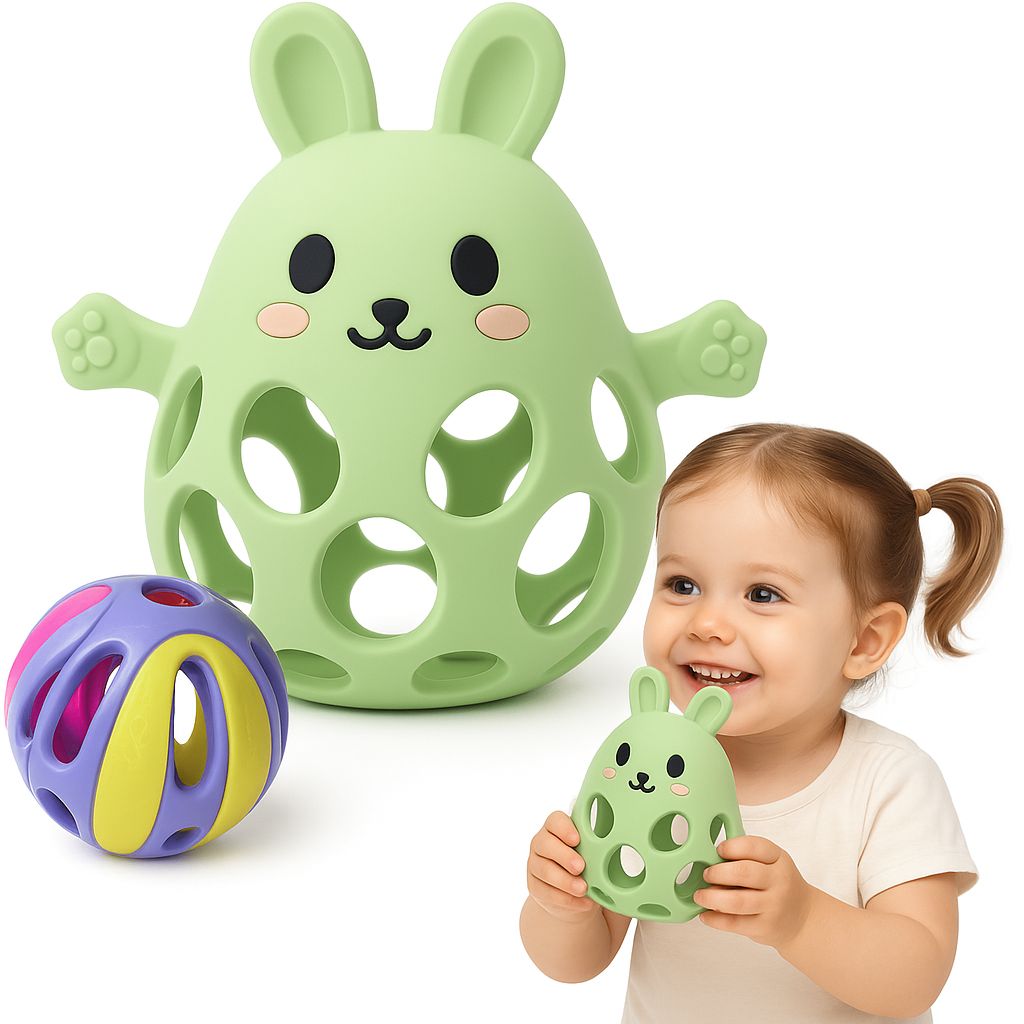 Shengruili Piłka dla dzieci Montessori