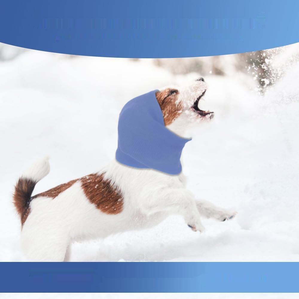 COMFPET Happy Hoodie dla psów i kotów, XL (Niebieski)