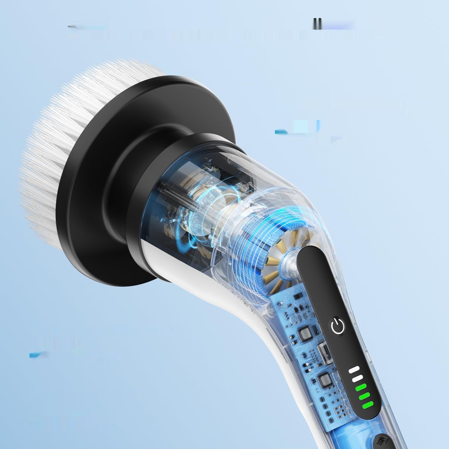 Elektryczna szczotka do czyszczenia