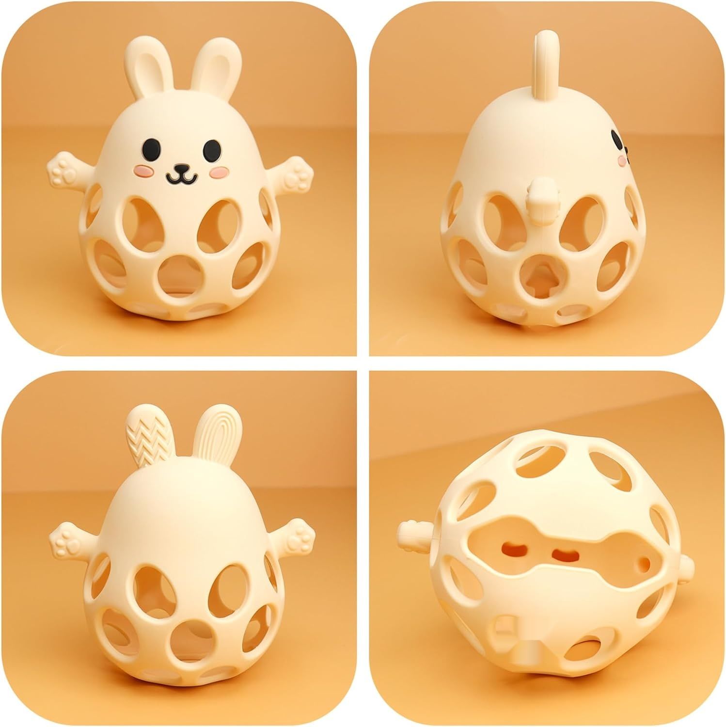 Shengruili Piłka dla dzieci Montessori