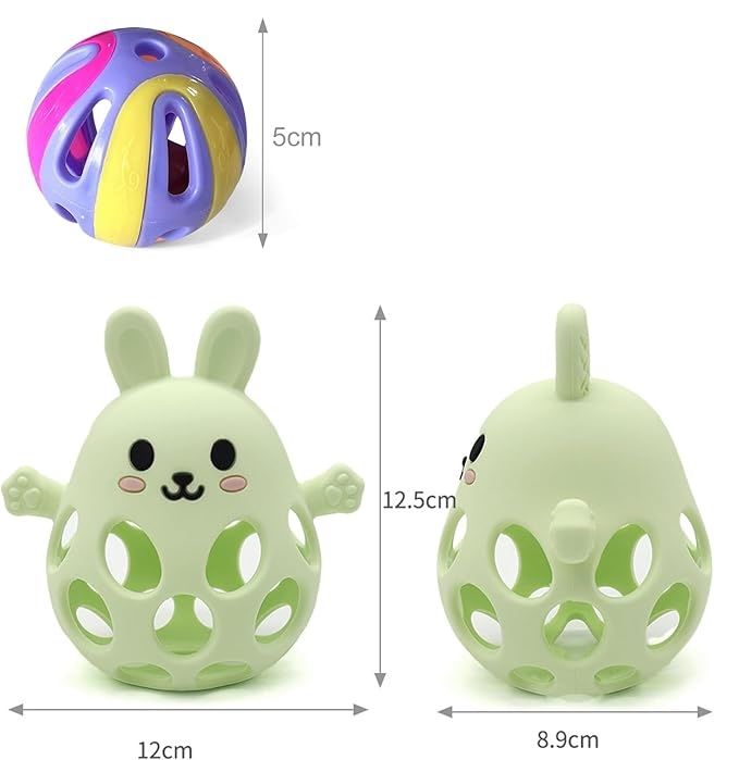 Shengruili Piłka dla dzieci Montessori