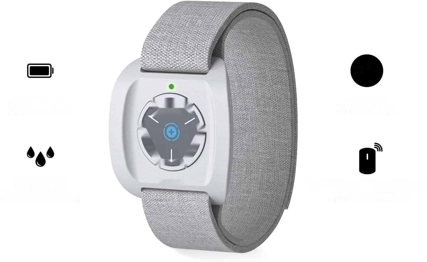 Beghelli - Zestaw Salvalavita Telefon SLV30 Plus + Bransoletka Band