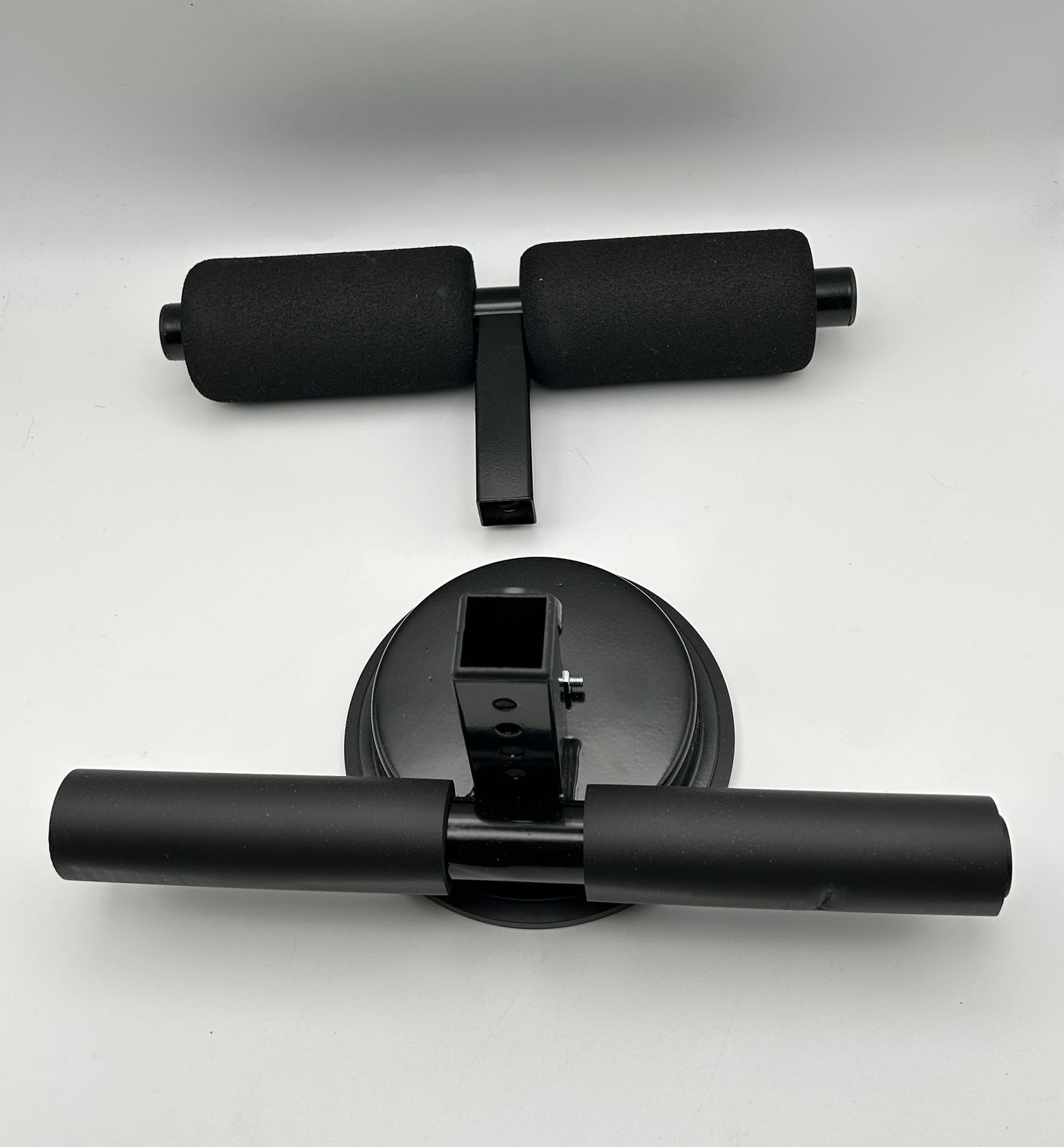 OUQIWEN Przenośny Drążek do Brzuszków