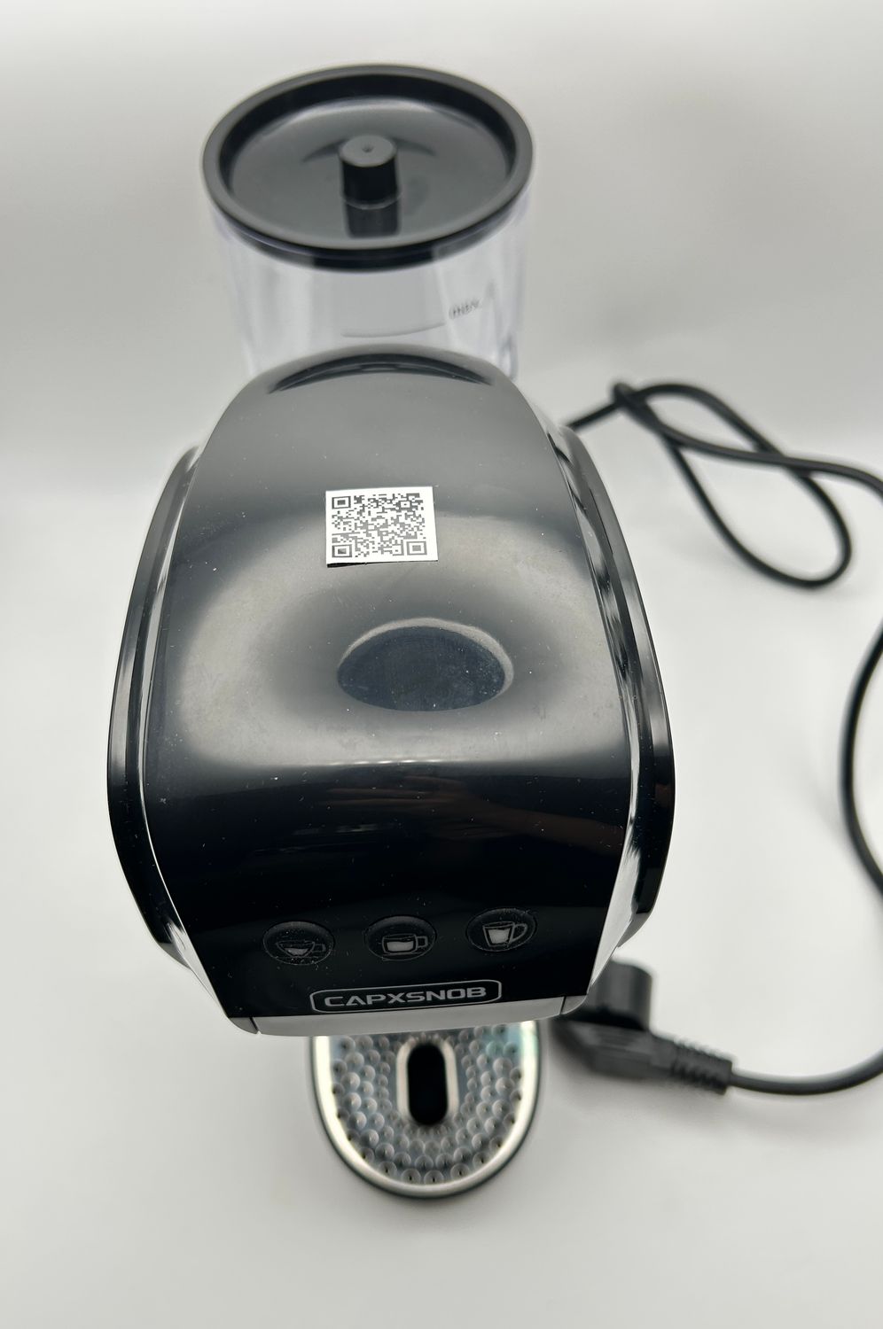 Warriors1 Ekspres do Kawy na Kapsułki 5w1