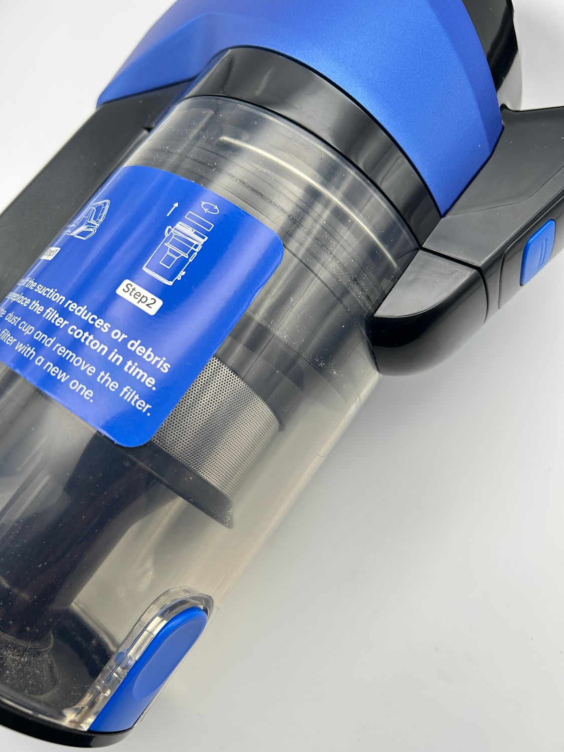 SKYHOME Odkurzacz Bezprzewodowy, 500W 33KPA, 6-w-1