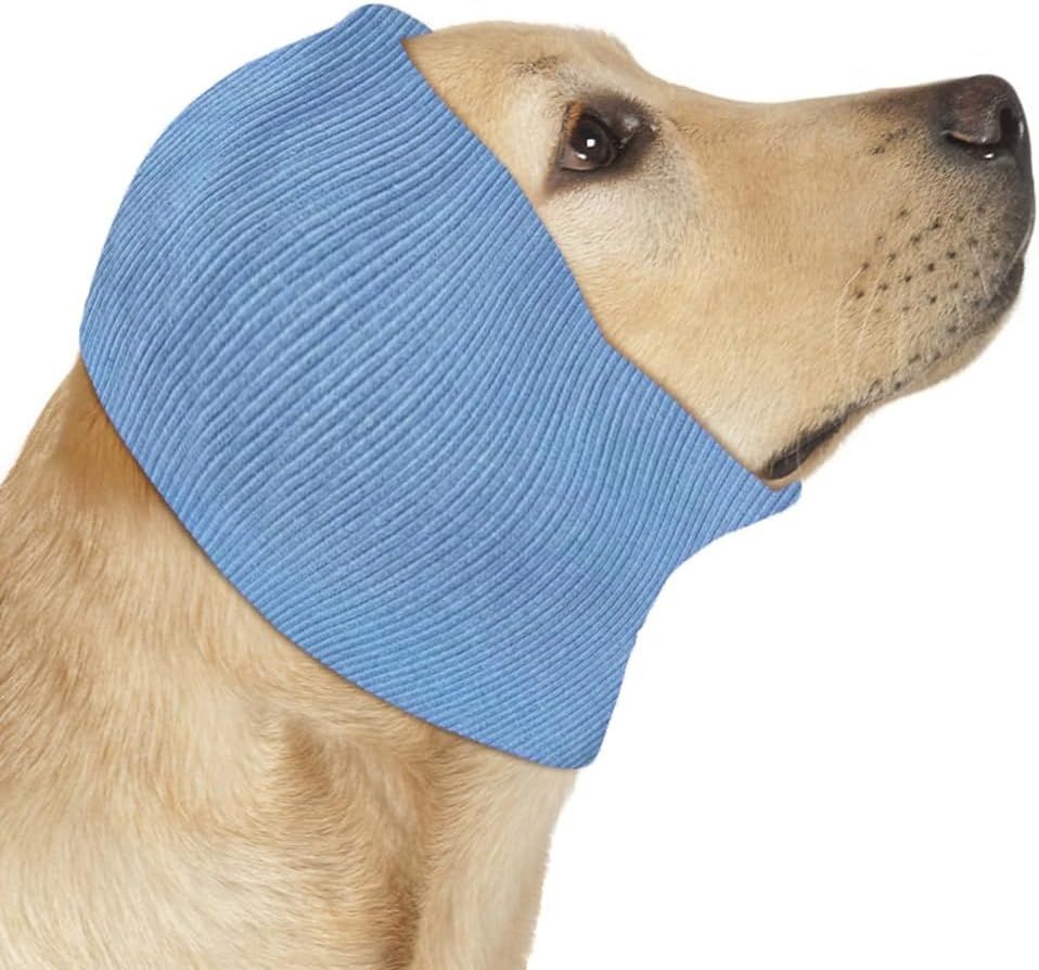 COMFPET Happy Hoodie dla psów i kotów, XL (Niebieski)