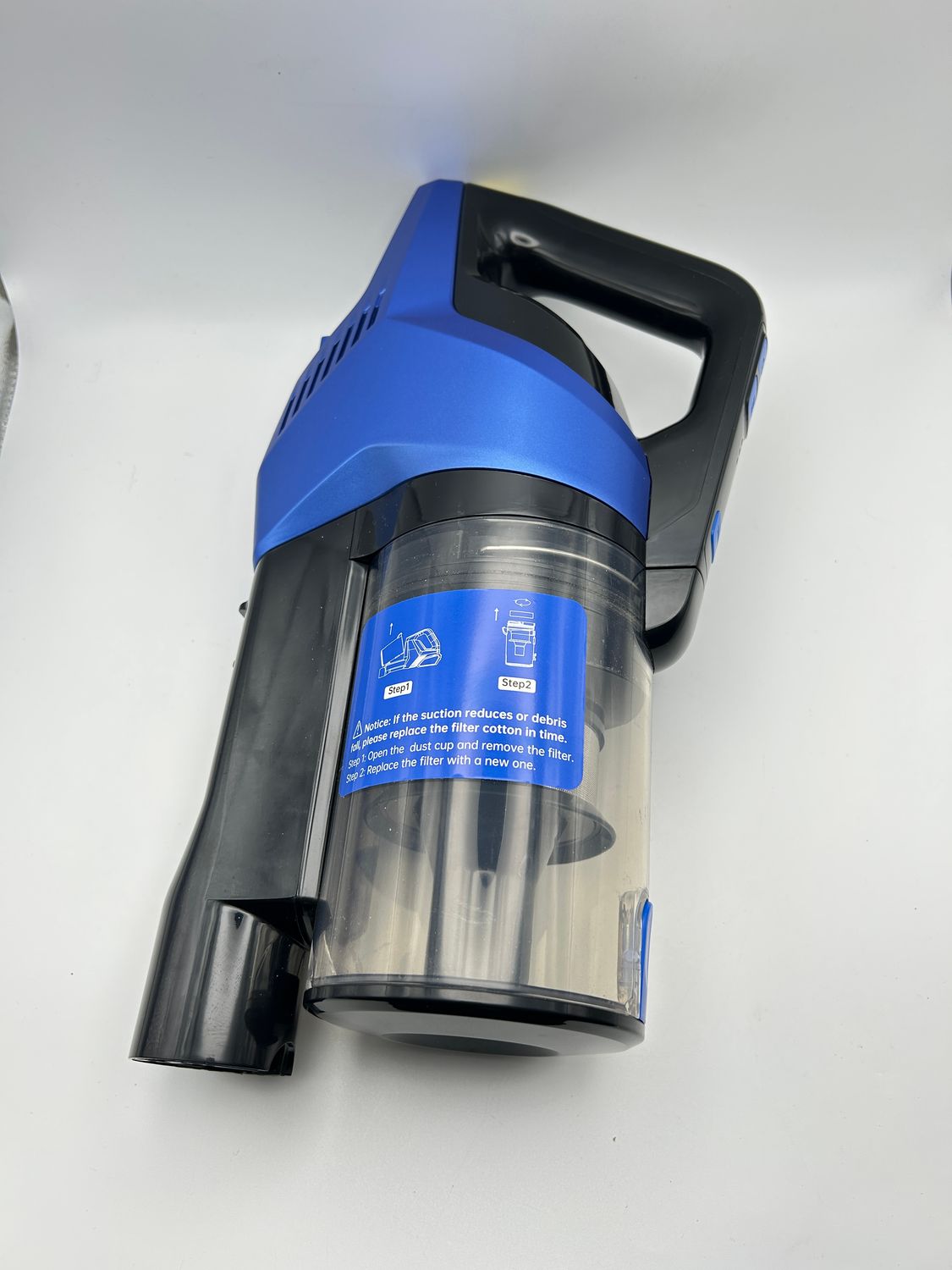 SKYHOME Odkurzacz Bezprzewodowy, 500W 33KPA, 6-w-1