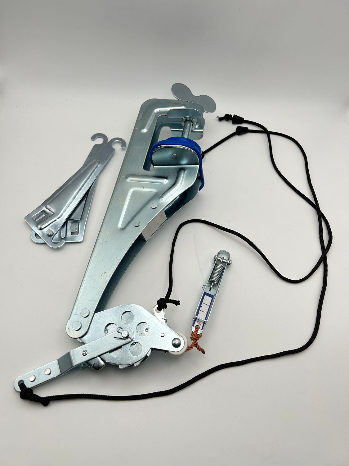 BMDHA Urządzenie do trakcji szyi do zawieszania na drzwiach