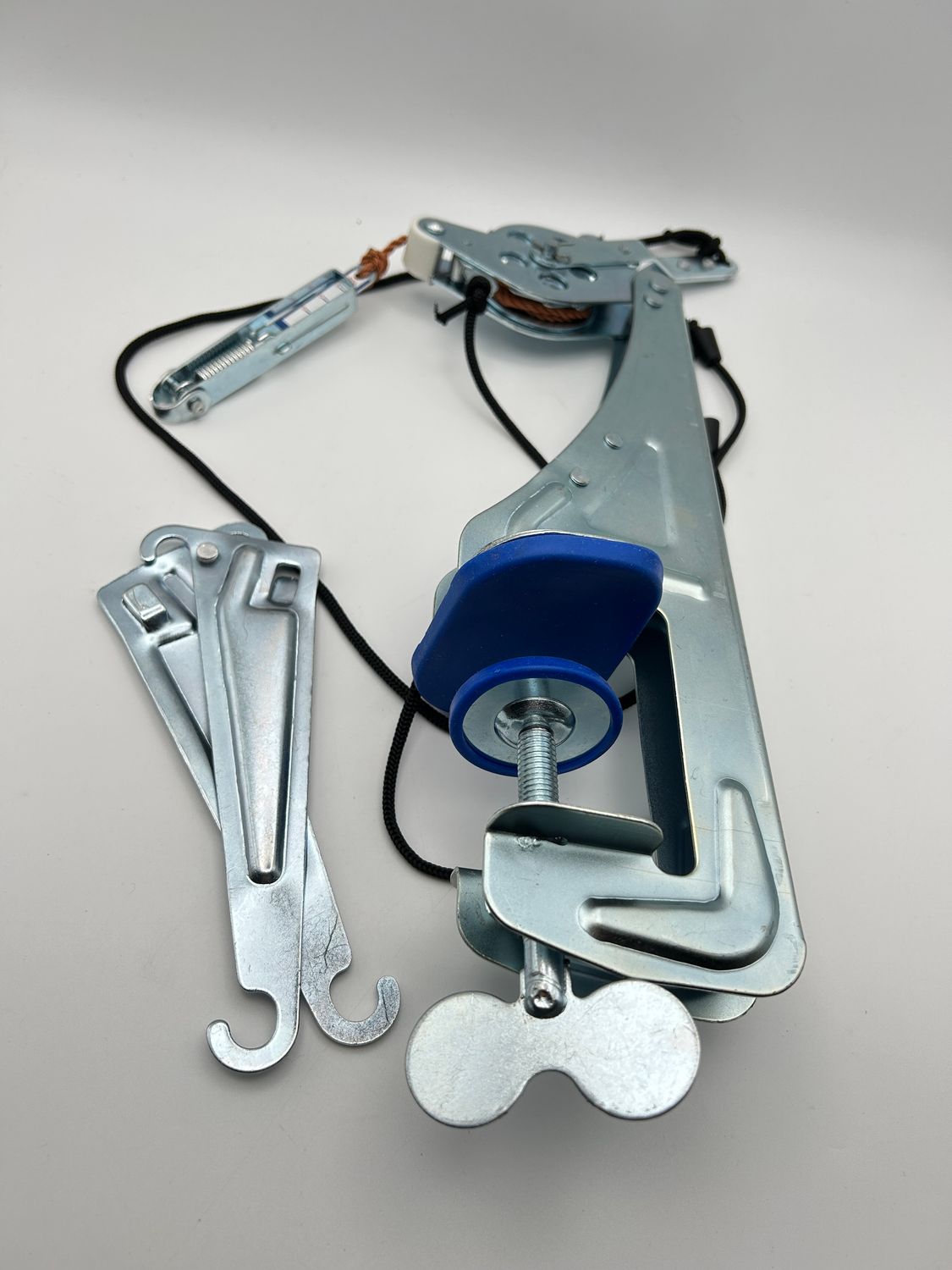 BMDHA Urządzenie do trakcji szyi do zawieszania na drzwiach