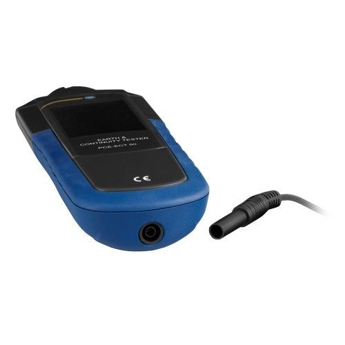 PCE Instruments PCE-ECT 50 Urządzenie do pomiaru uziemienia