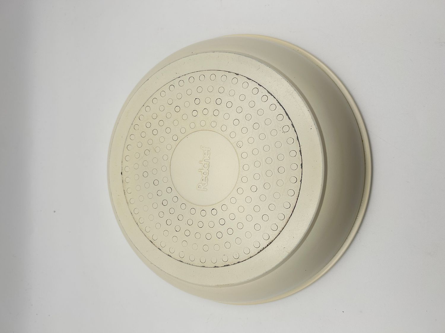 Redchef Ceramiczne Rondle i Patelnia - Naczynia na Indukcję