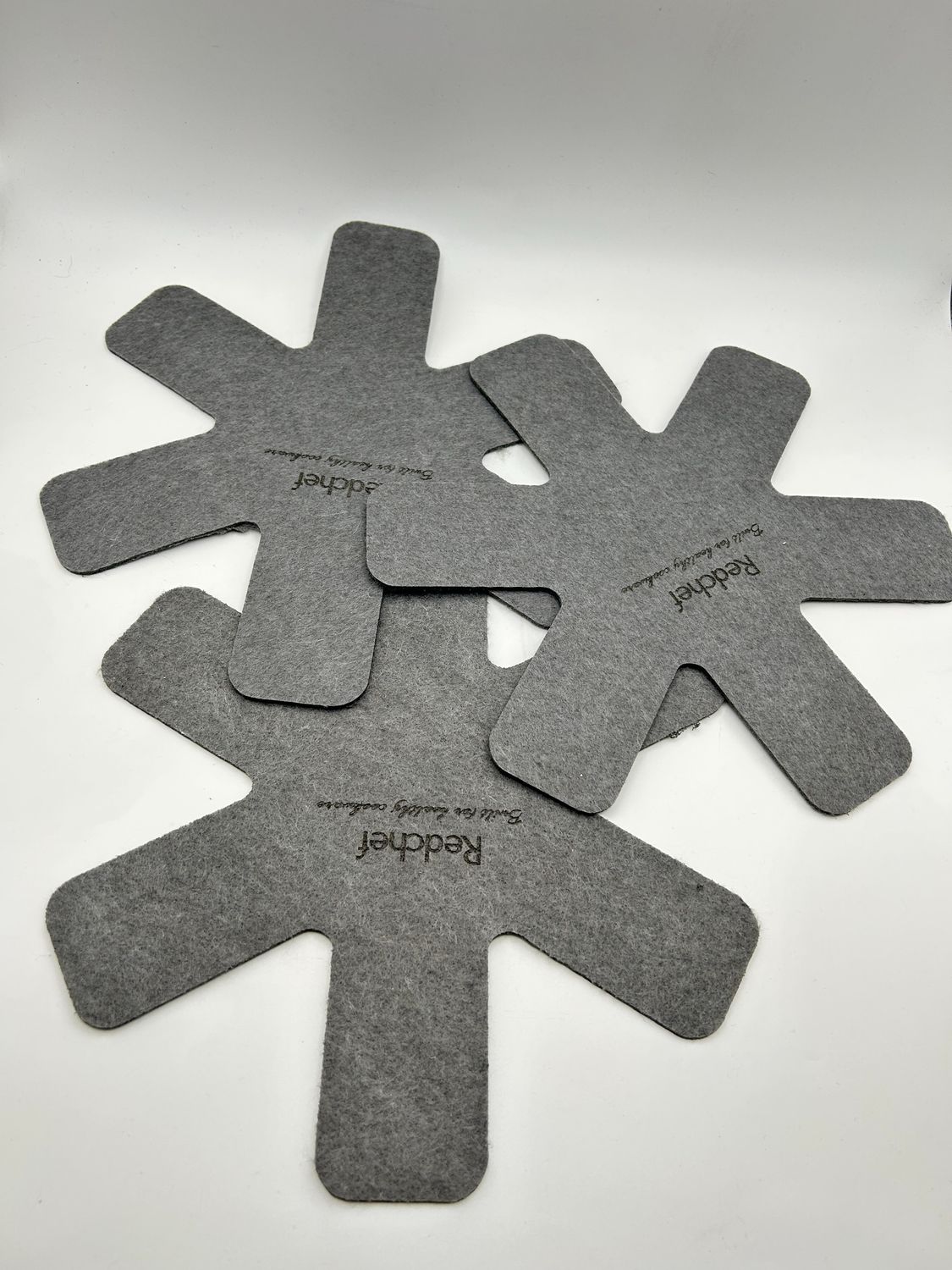 Redchef Ceramiczne Rondle i Patelnia - Naczynia na Indukcję