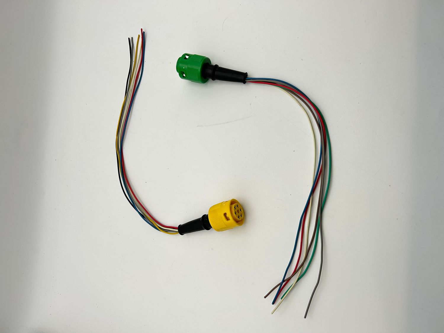 AOHEWEI Zestaw lamp tylnych do przyczepy 12V/24V