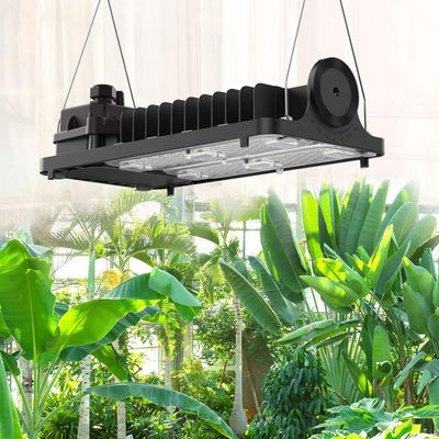 SANSI Lampa LED 1000W, Pełne Spektrum, IP54, Energooszczędna 90%
