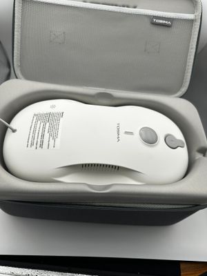 Tosima W3 Robot do Mycia Okien z Automatycznym Dwukierunkowym Systemem
