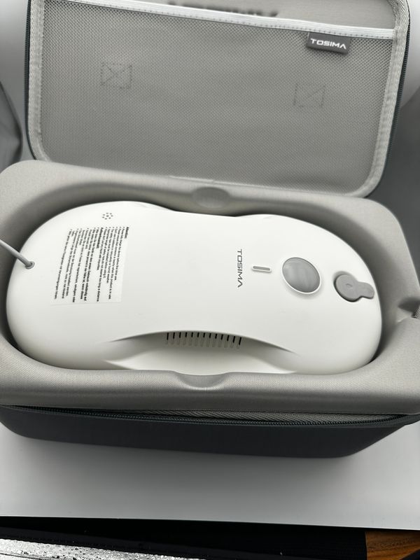 Tosima W3 Robot do Mycia Okien z Automatycznym Dwukierunkowym Systemem