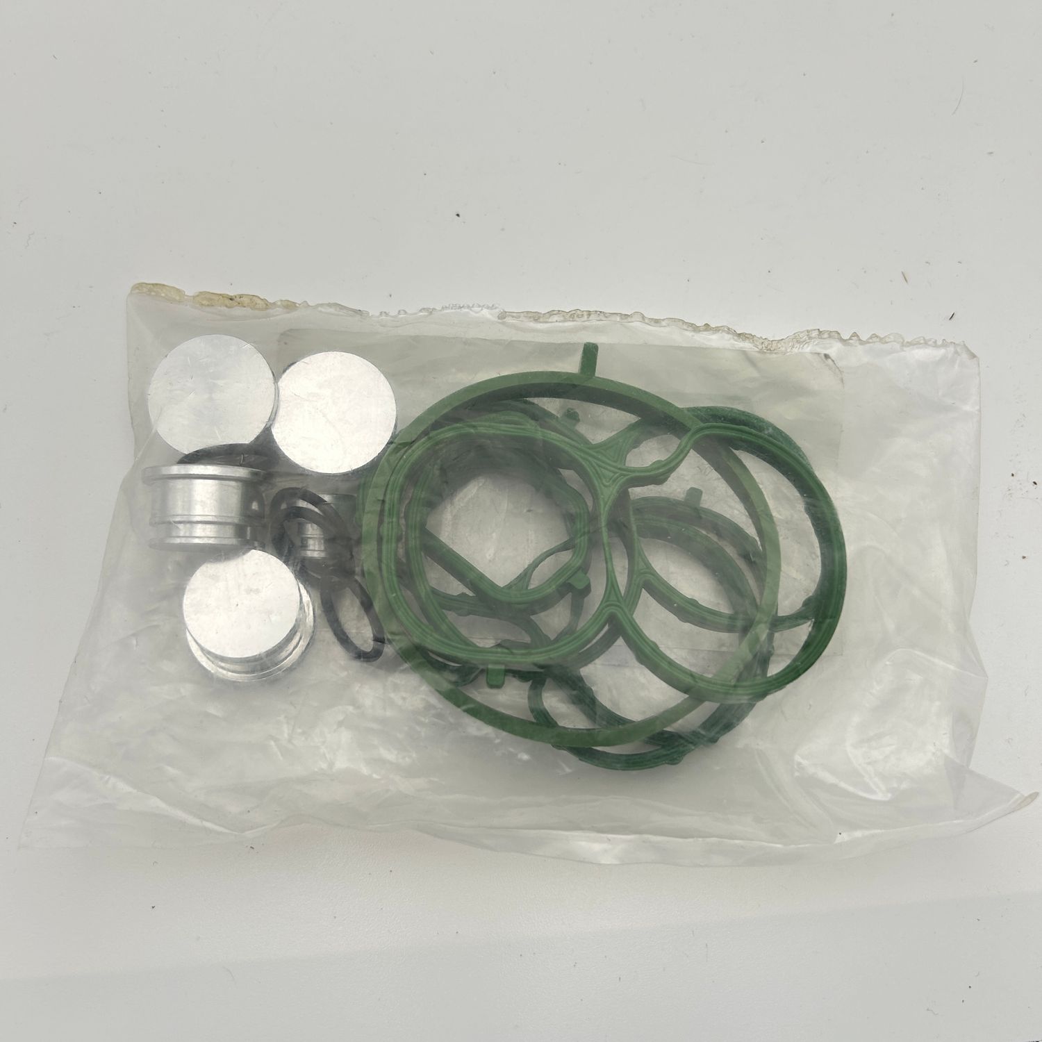 Zestaw TBVPARTS do usunięcia przepustnic kolektora dolotowego 2.0 CDTI 1.9 TTiD