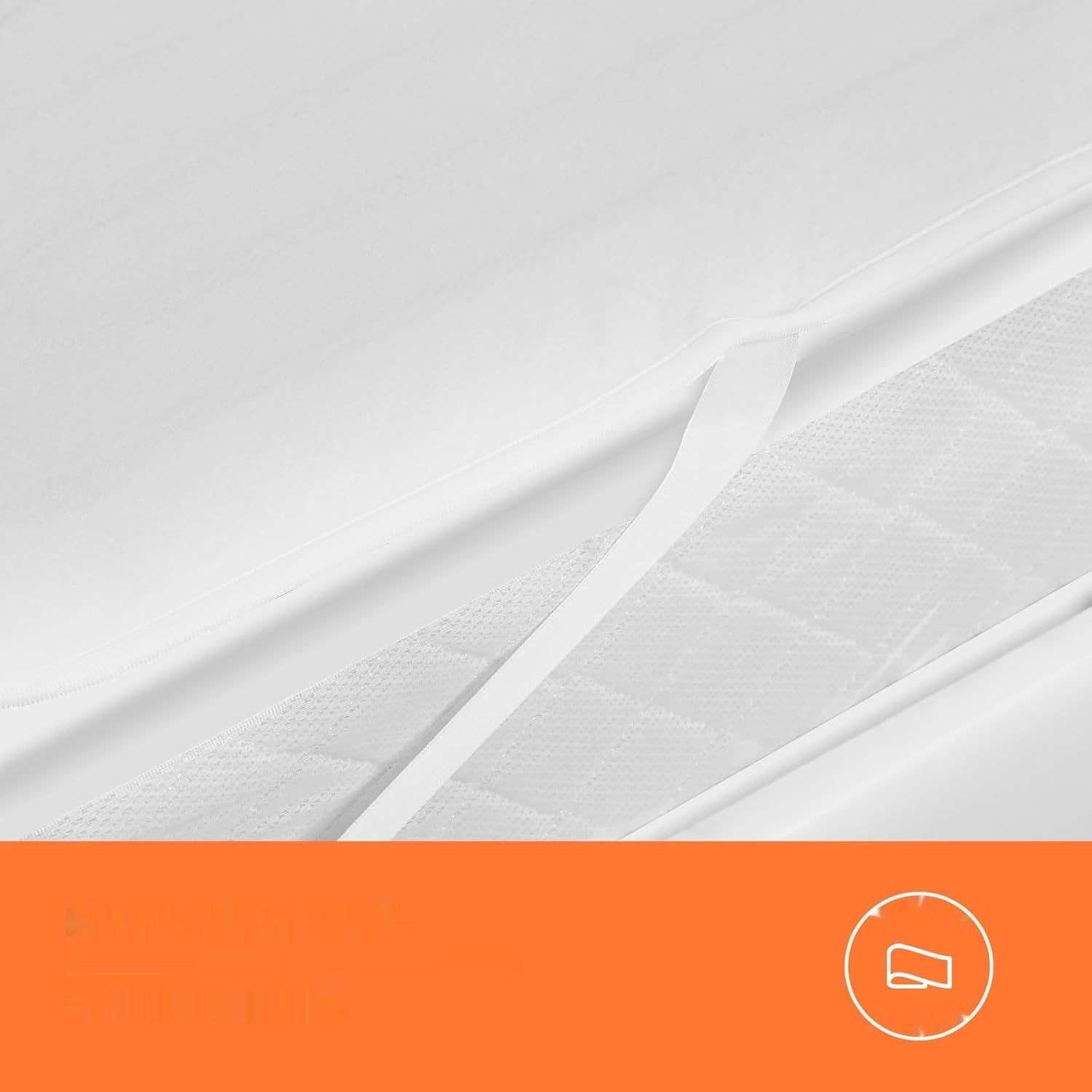 KPUY Premium Comfort Elektryczny Koc Jednoosobowy - 150 x 80 cm