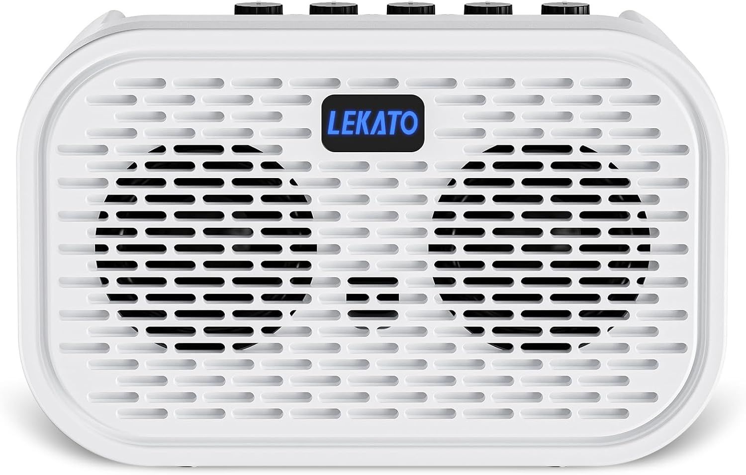 LEKATO Wzmacniacz gitarowy 10 W