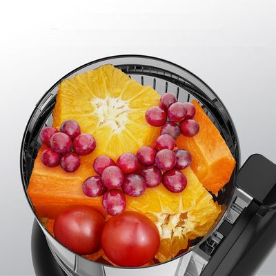 AOBOSI 250W Sokowirówka o średnicy 103MM, 1.2L, czarna.