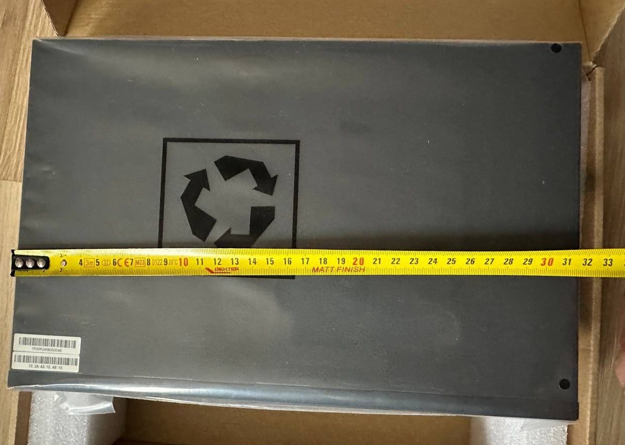 SODOLA 8-portowy przełącznik 10Gbit Easy Web Managed Switch