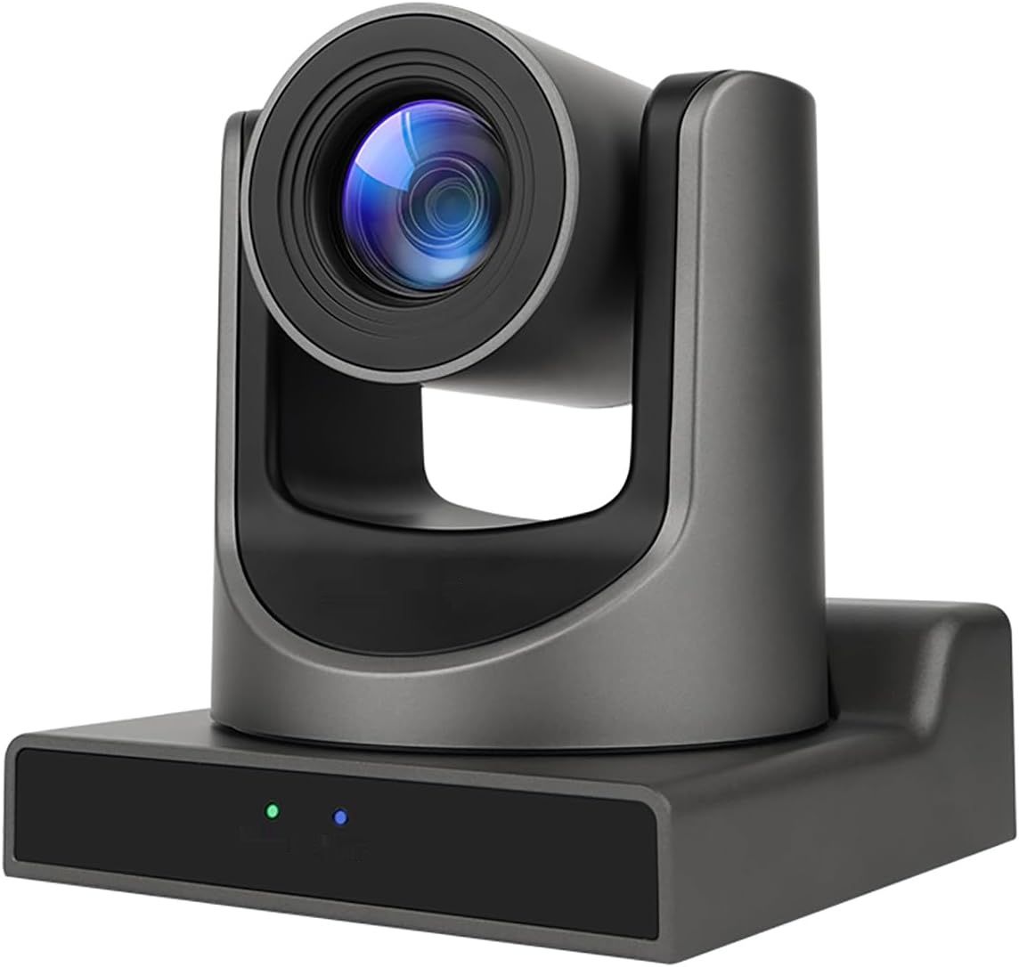 SMTAV NDI, zoom optyczny 20x, wyjście strumieniowe SDI+HD+IP, POE