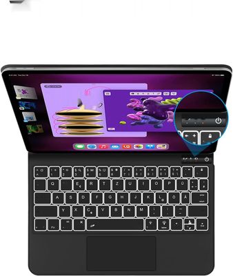 FOGARI Etui na klawiaturę do iPad Pro 11
