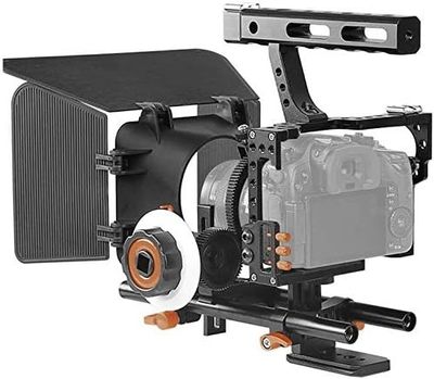 Andoer C500 Zestaw Camera Rig do Panasonic GH4