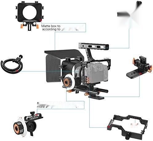 Andoer C500 Zestaw Camera Rig do Panasonic GH4