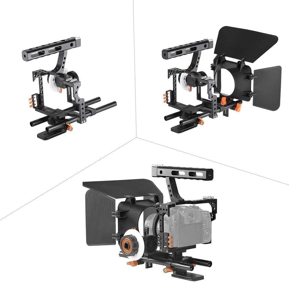 Andoer C500 Zestaw Camera Rig do Panasonic GH4