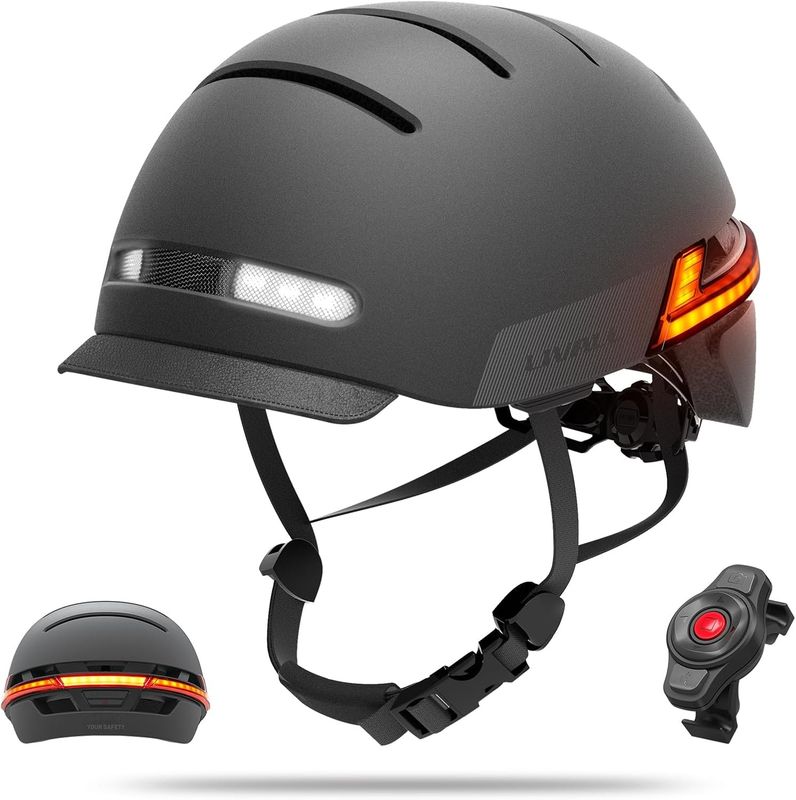 LIVALL Kask rowerowy BH51M Neo Smart Bluetooth