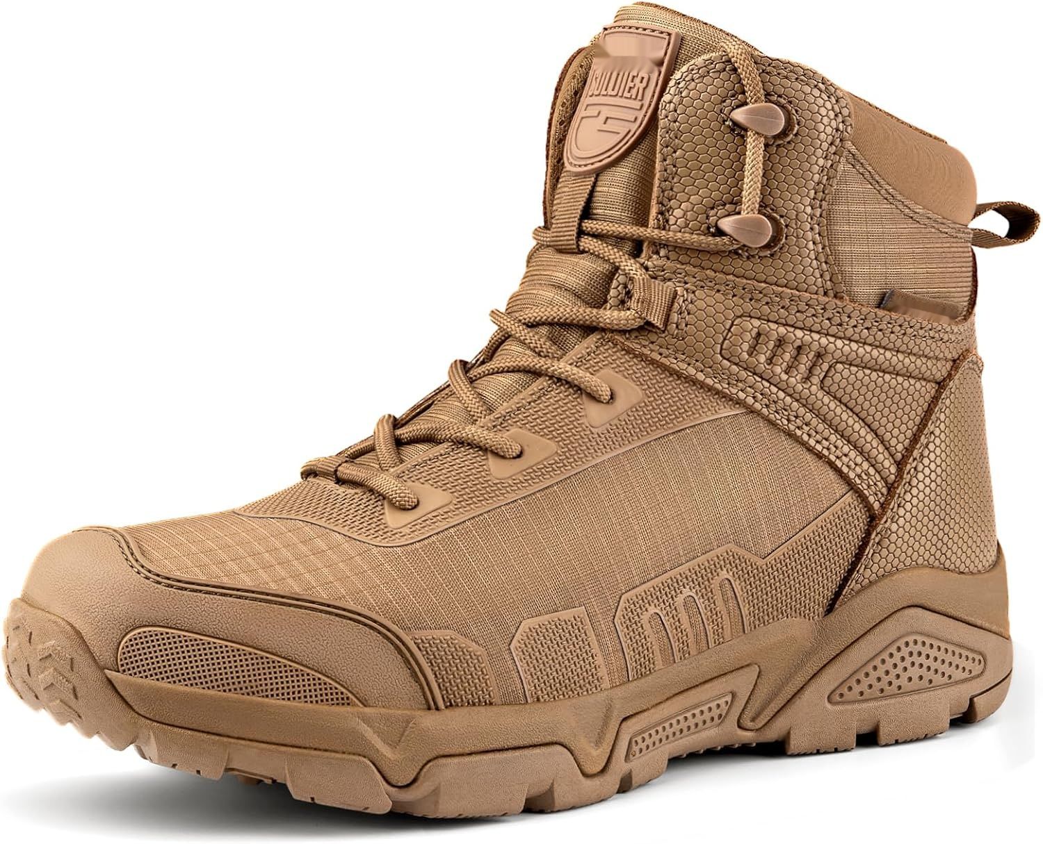Buty Taktyczne FREE SOLDIER Wodoodporne Buty Wojskowe