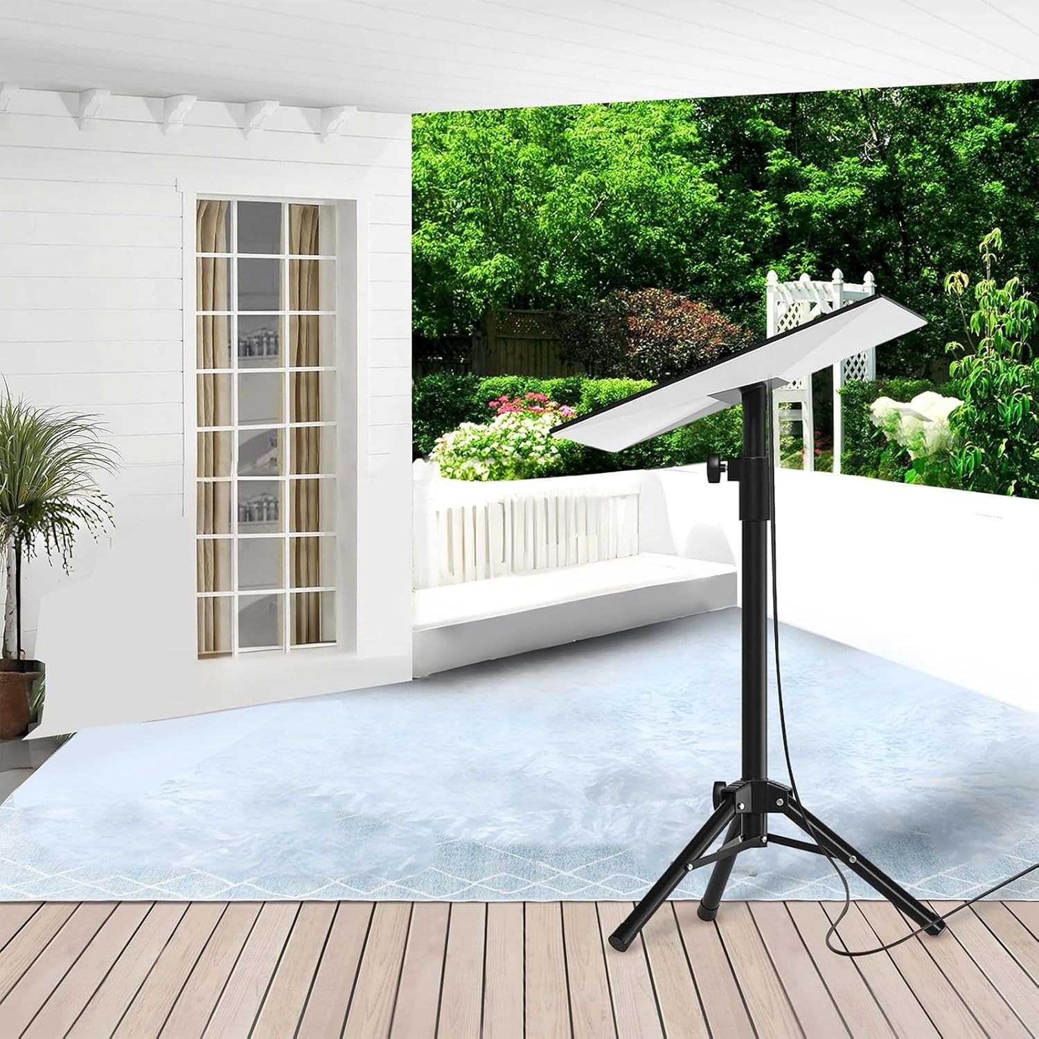 Starlink Gen 3 Wsparcie, Hugener Starlink Gen 3 60-137 cm Premium Słup Gen 3