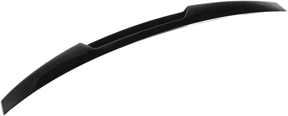 Spojler tylny High Boot M4 do serii 3 F30/M3 F80 2013-2019, błyszcząca czerń.