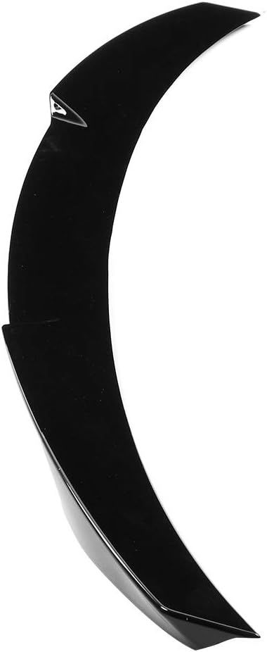 Spojler tylny High Boot M4 do serii 3 F30/M3 F80 2013-2019, błyszcząca czerń.