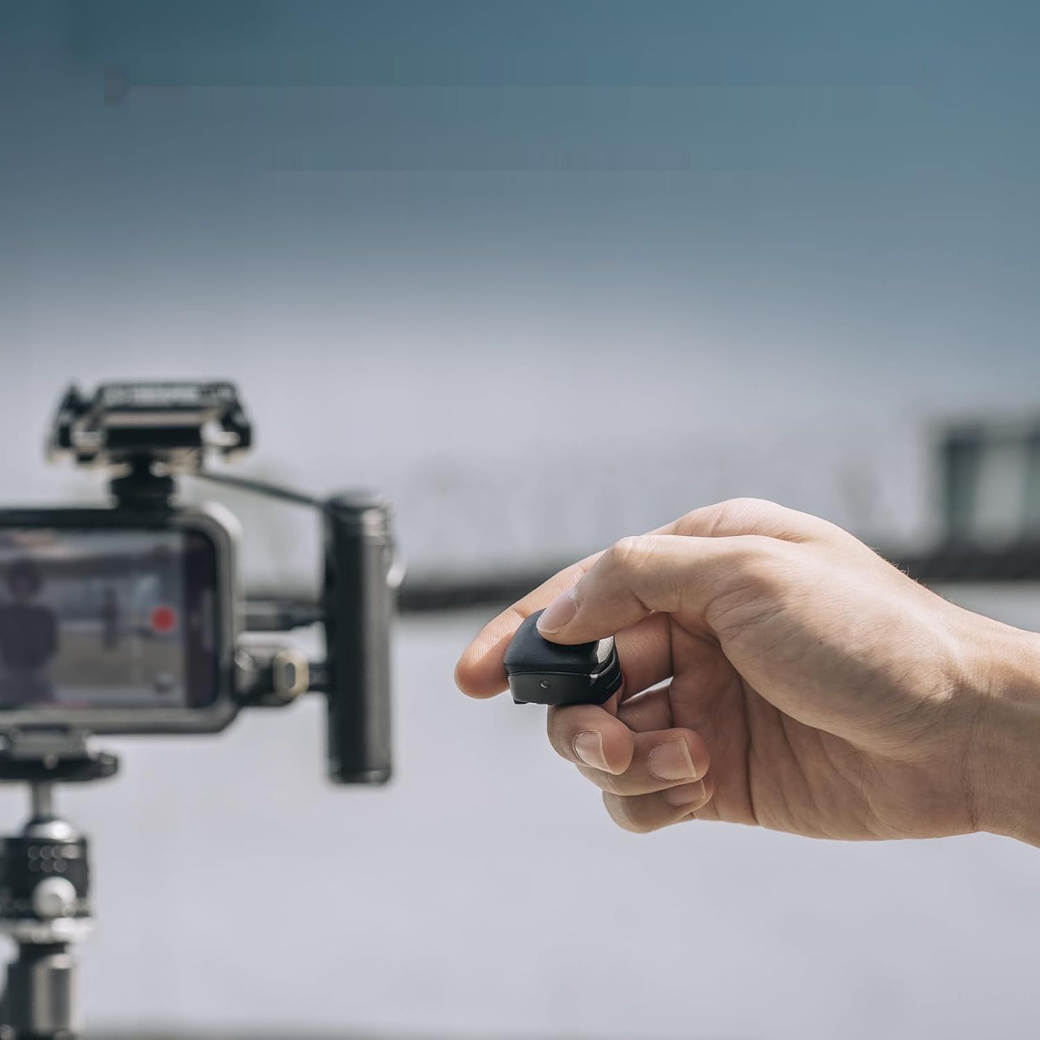 SMALLRIG Phone Video Cage Dual Handheld do iPhone'a 16 Pro Max - 5005
