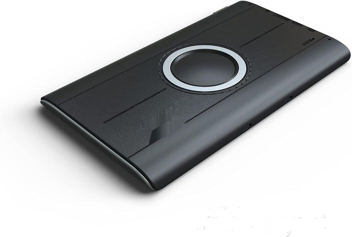Riloer Nawigacja samochodowa GPS 7 cali HD ekran dotykowy