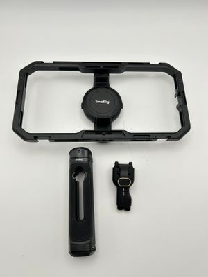 SMALLRIG Uniwersalny Zestaw Klatki Szybkiego Zwolnienia do Telefonu - 4597