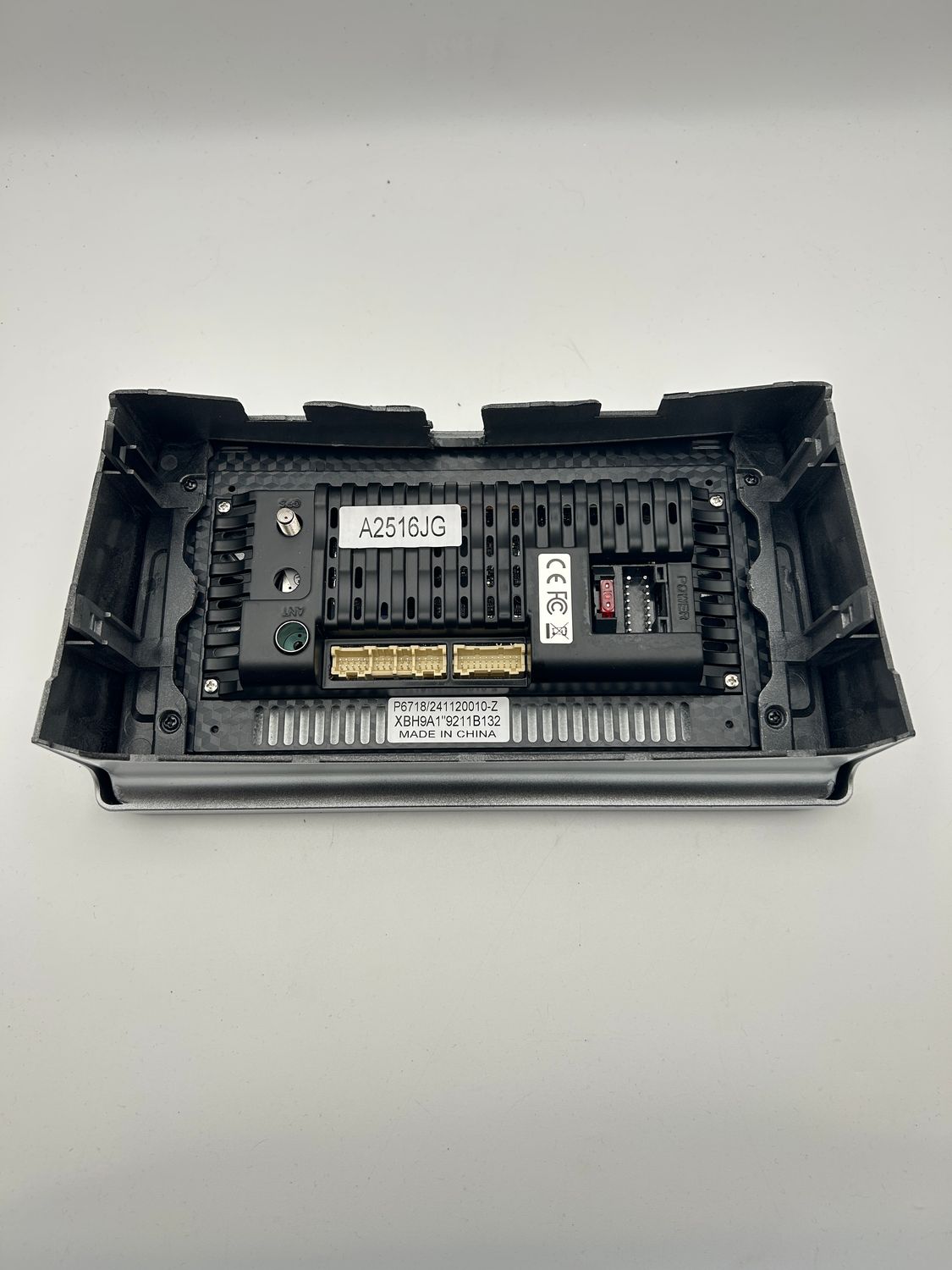 Rimoody Autoradio 2 Din z GPS Navi dla Toyota Avensis 2002-2008