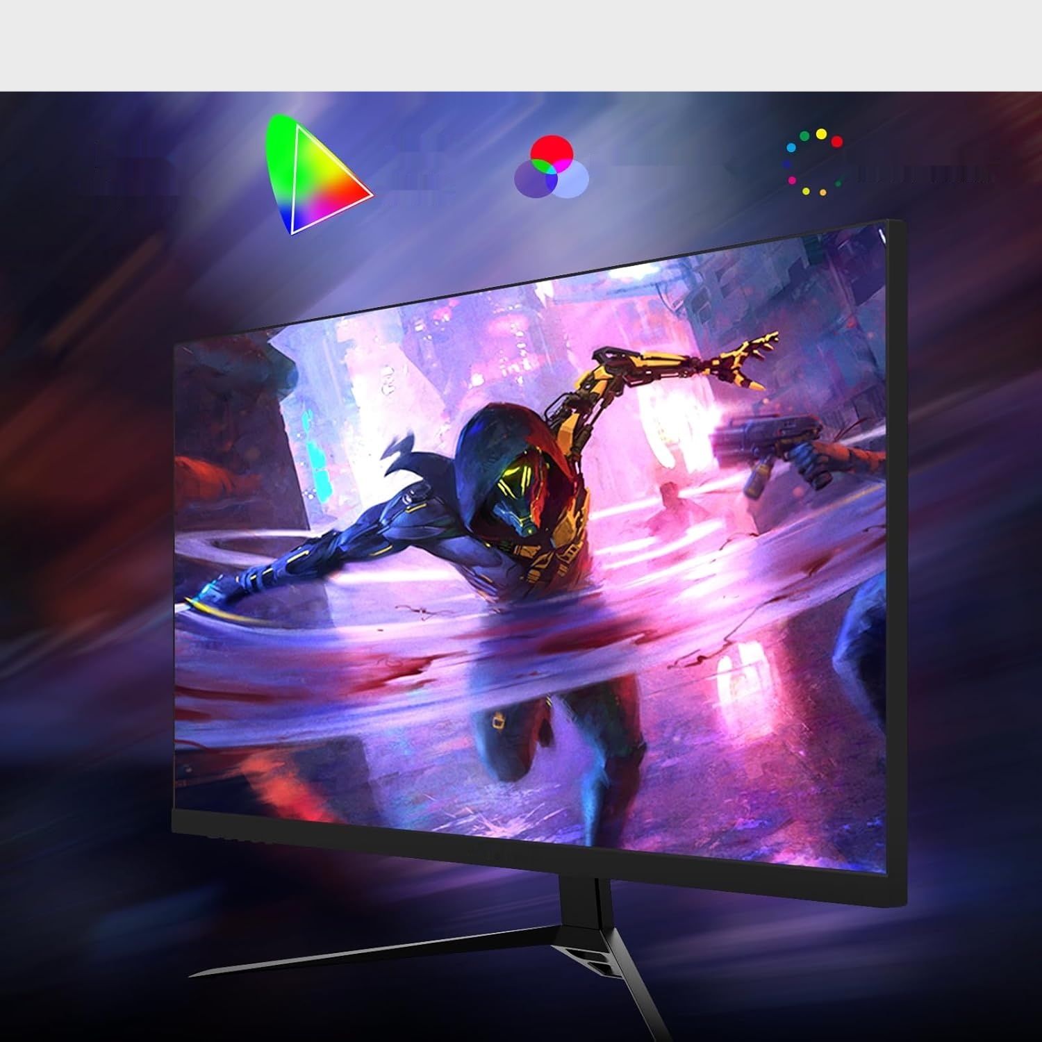 Monitor XGaming 23,8 cala, 165 Hz, Full HD, IPS, 1920x1080