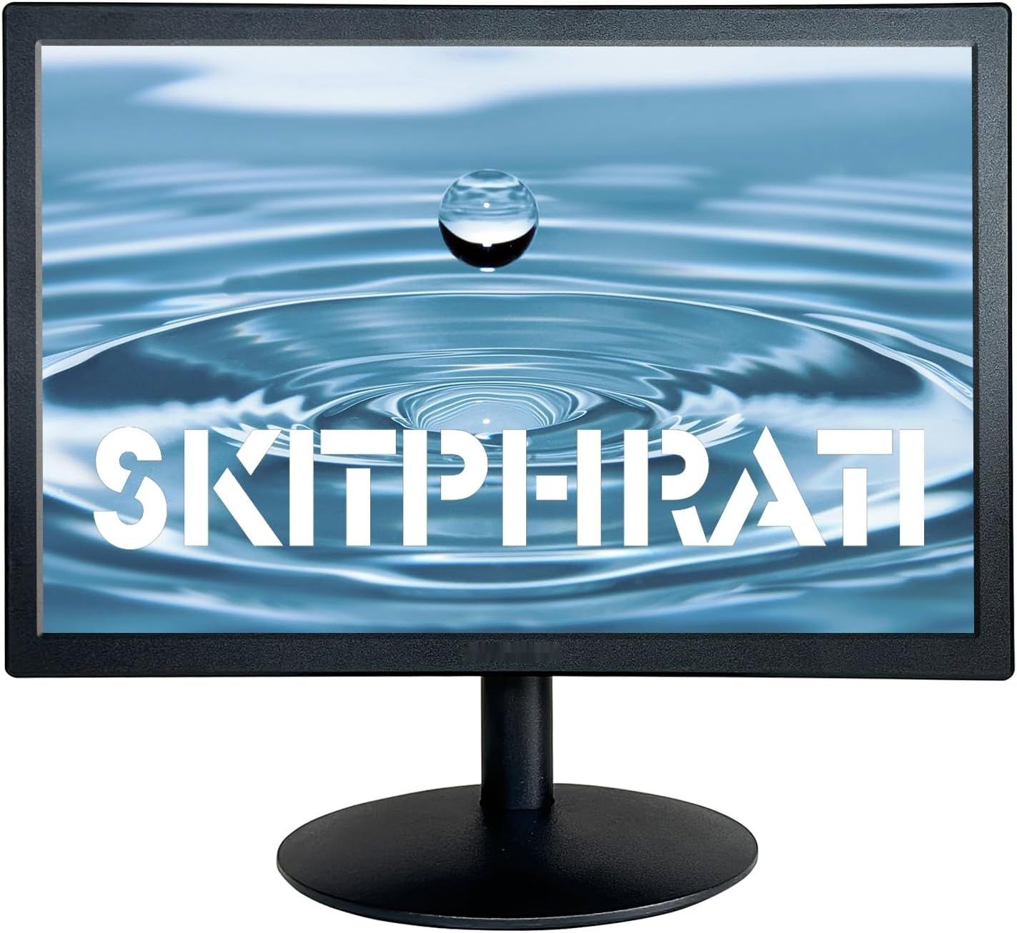 Monitor 15,6'' SKitphrati FHD 1080p z HDMI i VGA