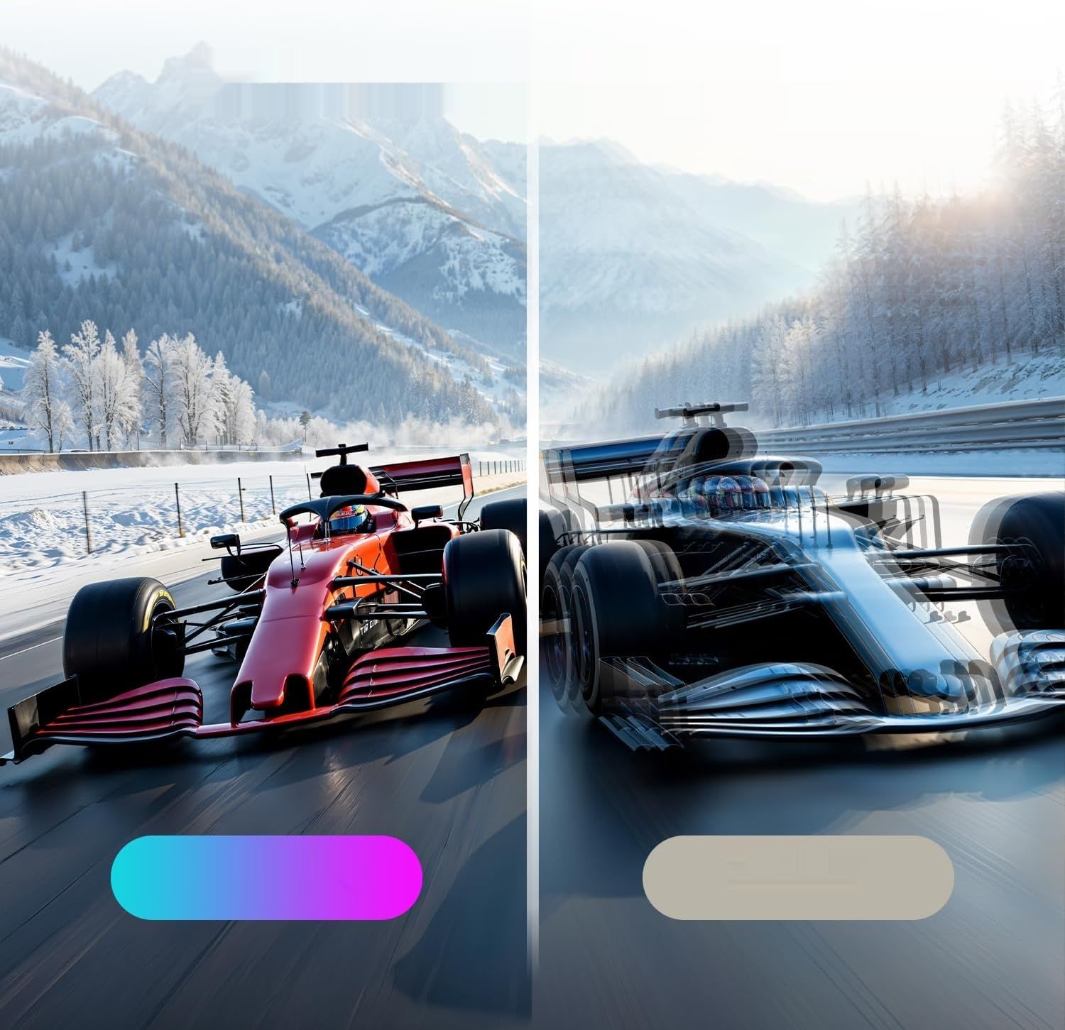 FeuVision FSID27DF1 27" Monitor FHD 120 Hz