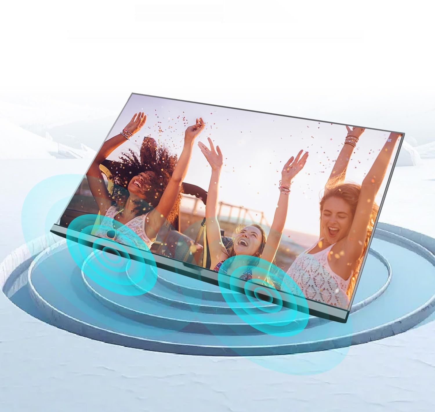 Prechen HD-238 – 23,8" przenośny monitor dotykowy