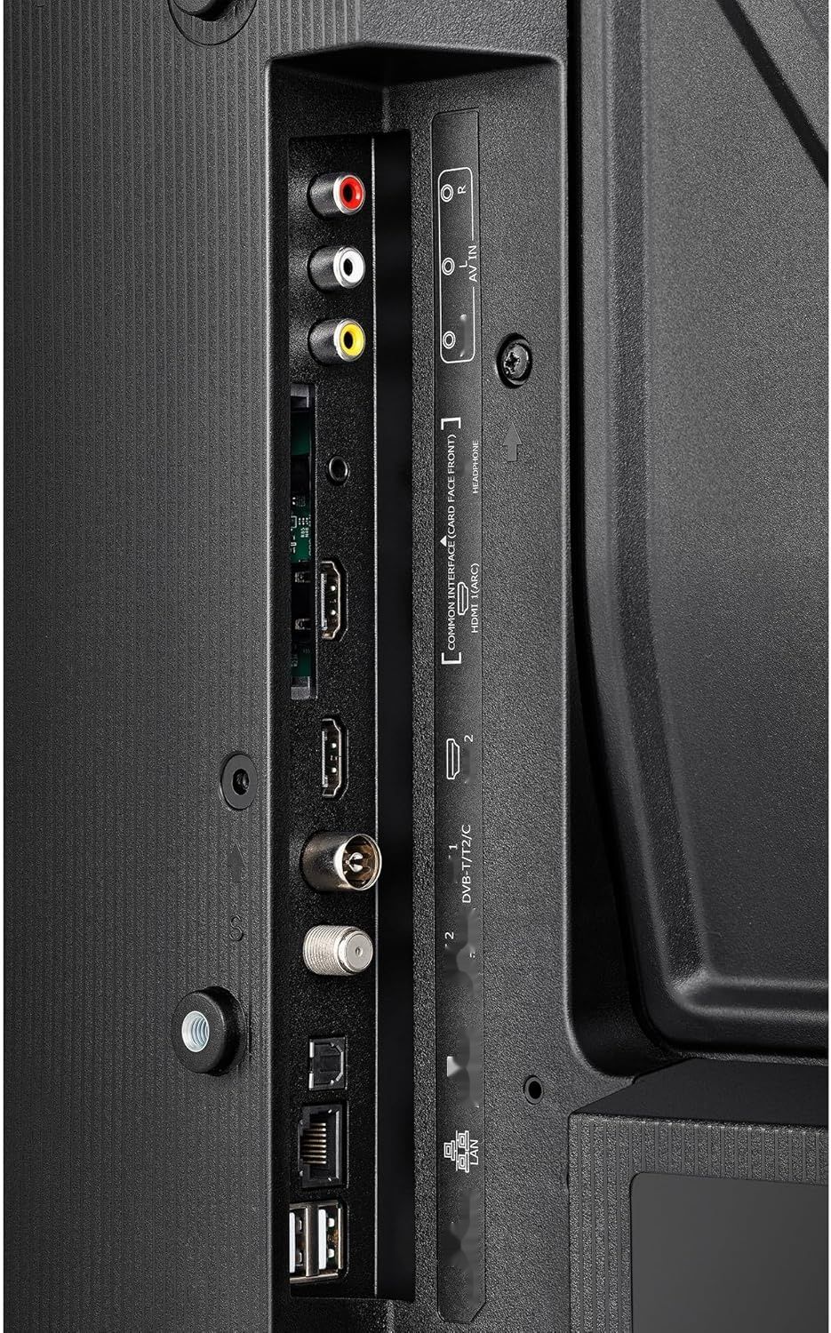 Telewizor Hisense 32A4K – 32-calowy HD Smart TV z Trybem Gry, Sportem