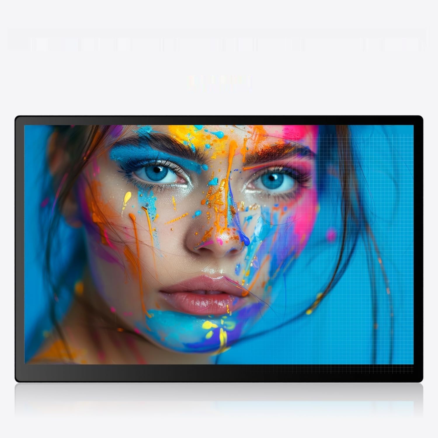 Prechen 10,5" przenośny monitor OLED z ekranem dotykowym 2.5K 2560x1600